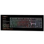 Клавіатура REAL-EL 7011 Comfort Backlit Black (EL123100043) - зменшене зображення 9
