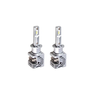 Автолампа PULSO LED-chips CREE/9-32v/2x25w/4500Lm/6000K (M4-H1) зображення 1