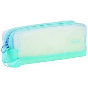 Пенал Cool For School 1 відділення Зелений (CF6480-green) зображення 1