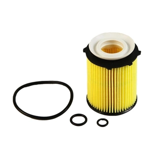 Фільтр масляний Mahle OX982D зображення 1