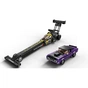 Конструктор LEGO Speed Champions Mopar Dodge//SRT Top Fuel Dragster and 1970 (76904) - зменшене зображення 8
