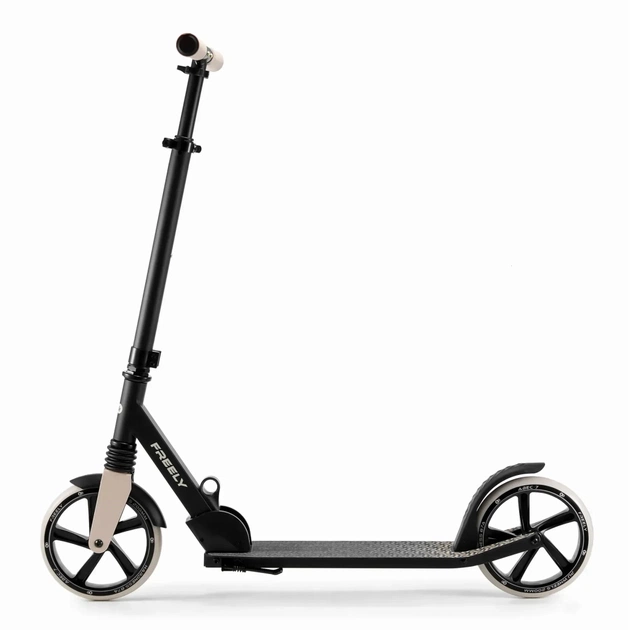 Самокат Kinderkraft Freely Beige (KRFREE00BEG0000) (5902533927548) - picture 2