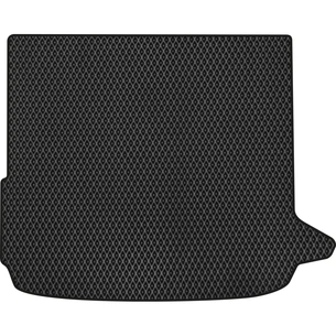 Килимок в багажник EVAtech Mercedes-Benz EQC (N293) 2018+ SUV EU (MB41651B1RBB) зображення 1