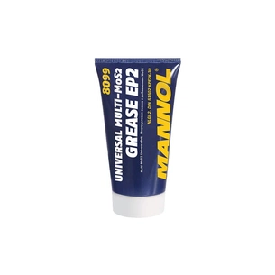 Мастило автомобільне Mannol EP-2 Multi-MoS2 (0.1kg) (8099) зображення 1