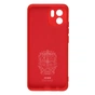 Чохол до мобільного телефона Armorstandart ICON Case Xiaomi Redmi A2 Camera cover Red (ARM66539) - зменшене зображення 2