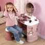 Игровой набор Smoby Бьюти столик. Стилист с набором косметики, 15 аксессуаров (7600320257) - уменьшенное изображение 7