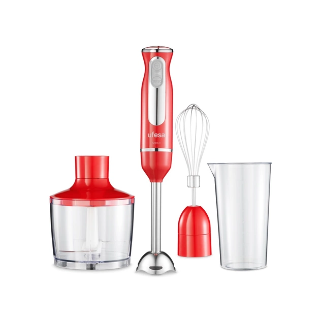 Блендер Ufesa BP3443 Rouge (70104807) - изображение 1