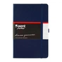 Книга записна Axent Partner, 125*195, 96sheets, square, blue (8201-02-А) - зменшене зображення 1