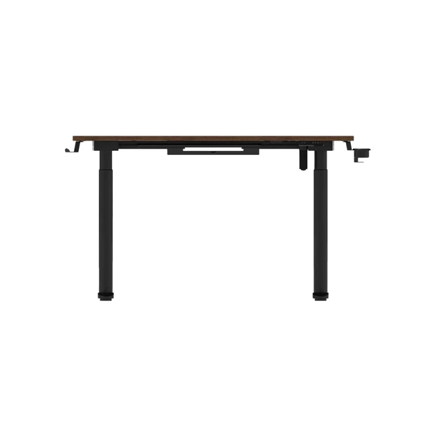 Комп'ютерний стіл Sihoo D05 Walnut/Black (D05-104/D05-107) - picture 2