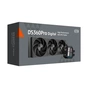 Система жидкостного охлаждения PcCooler DS360 Pro Digital BK - уменьшенное изображение 8