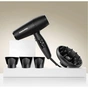 Фен Babyliss Pro Black (BAB7600E) - зменшене зображення 8