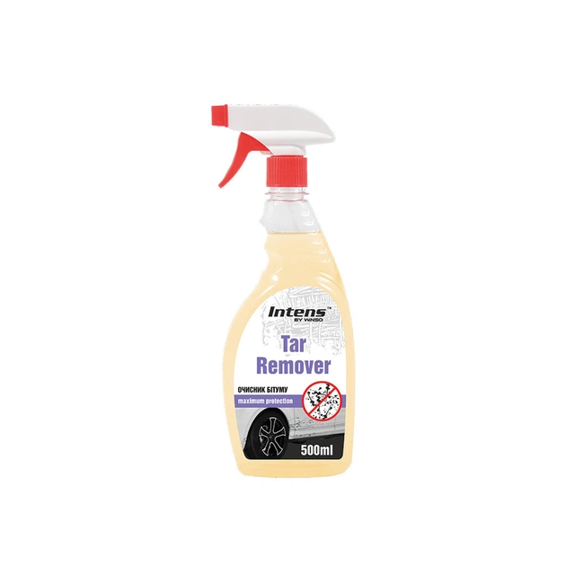 Автомобільний очисник WINSO Intens Tar Remover 500 мл (810650) - picture 1