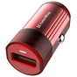 Зарядний пристрій ColorWay 1USB Quick Charge 3.0 (18W) red (CW-CHA012Q-RD) - зменшене зображення 4