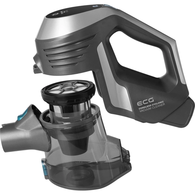 Пилосос ECG VT 7670 2in1 Luis - зображення 7