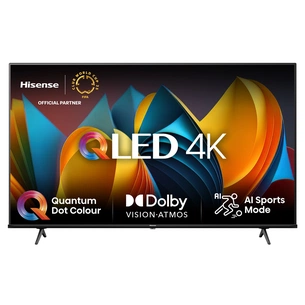 Телевізор Hisense 43E7NQ зображення 1