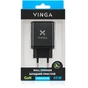 Зарядний пристрій Vinga 2xUSB-C + USB-A Display 45W (VCR45ACCDB) - зменшене зображення 9