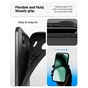 Чохол до мобільного телефона Spigen Liquid Air iPhone 17 Air Matte Black (ACS10302) - зменшене зображення 4
