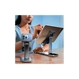 Подставка для планшета та телефона TC01A DoubIe SIiding StabiIizing Bracket Black RTAKO (6975523009431) - уменьшенное изображение 3