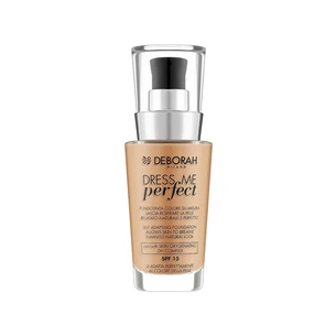 Тональна основа Deborah Dress Me Perfect SPF15 03 - Sand (8009518230123) зображення 1