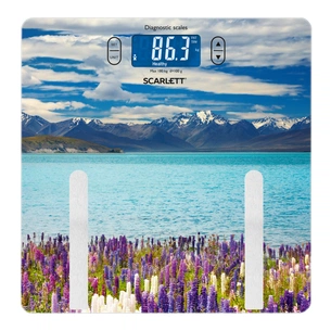 Ваги підлогові Scarlett SC-BS33ED11 зображення 1