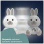 Нічник Chicco музичний Кролик Dreamlight (11456.00) - зменшене зображення 4