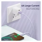 Дата кабель USB 2.0 AM to USB-C 1.0m 100W green Essager (EXCT1-CH06) - уменьшенное изображение 3