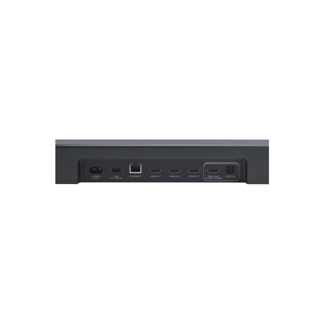 Акустична система JBL BAR 1000 (M2) Black (JBLBAR1000M2BLKEP) - picture 5
