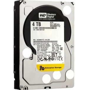 Жорсткий диск 3.5" 4TB WD (#WD4000FYYZ-FR#) зображення 1