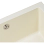 Мийка кухонна GRANADO Under top XL ivory (gr3704) - зменшене зображення 4