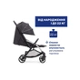 Коляска Chicco Goody Xplus Чорна (8058664190881) (87040.31) - зменшене зображення 2