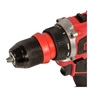 Шуруповерт Vitals Master, AU 1835aq BL Kit, 18V, АКБ 2x2Ah, 35Нм, 500·1500об/хв, кейс, 1.43кг (235977) - зменшене зображення 11