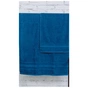 Рушник MirSon набір банний 5015 SoftNess Blueberry 50x90, 70x140 (2200003183078) - зменшене зображення 2