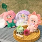 М'яка іграшка Pop Top сюрприз з кільцем Cureplaneta Baby Three Весна (CRP2603) - зменшене зображення 6