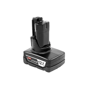 Акумулятор до електроінструменту PowerPlant для BOSCH 12V, 6Ah (BAT412) (TB921959) зображення 1