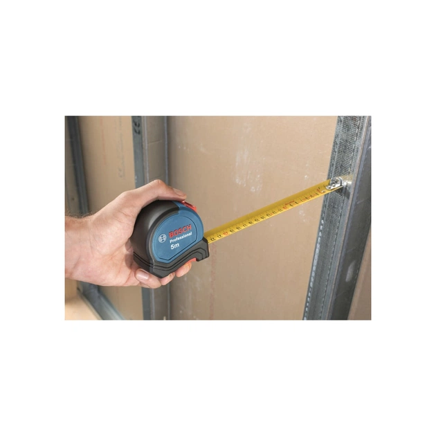 Рулетка Bosch 5м х 19мм (1.600.A01.6BH) - picture 2