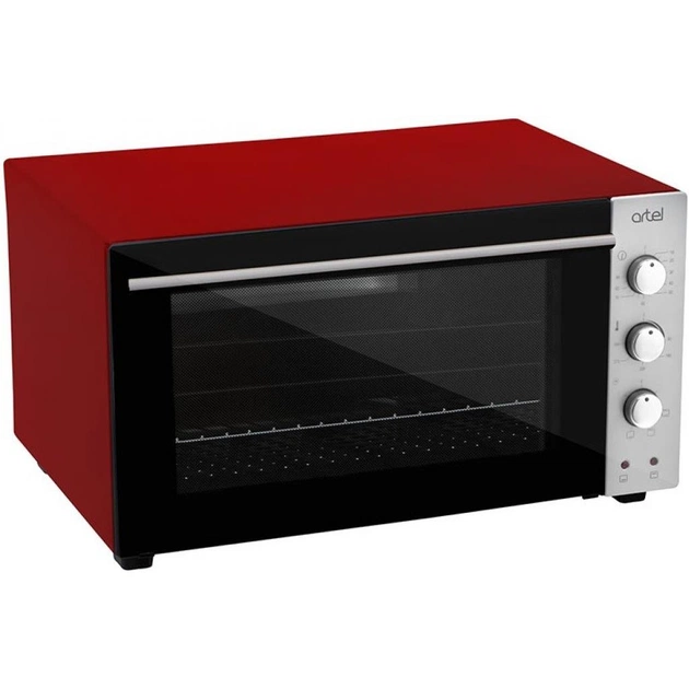 Електропіч Artel MD 4212 E RED - изображение 1