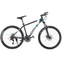 Велосипед Trinx M136 26"х19" Matt-Black-Blue-White (10030093) - зменшене зображення 1