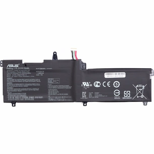 Акумулятор до ноутбука ASUS ROG Strix GL702V (C41N1541) 15.2V 5000mAh (NB431250) зображення 1