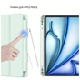 Чехол для планшета BeCover Tri Fold Soft TPU Apple iPad Air 11" M4 2026 Green (715231) - уменьшенное изображение 5