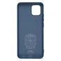 Чохол до мобільного телефона Armorstandart SmartICON Case Samsung A03 4G Dark Blue (ARM60876) - зменшене зображення 2