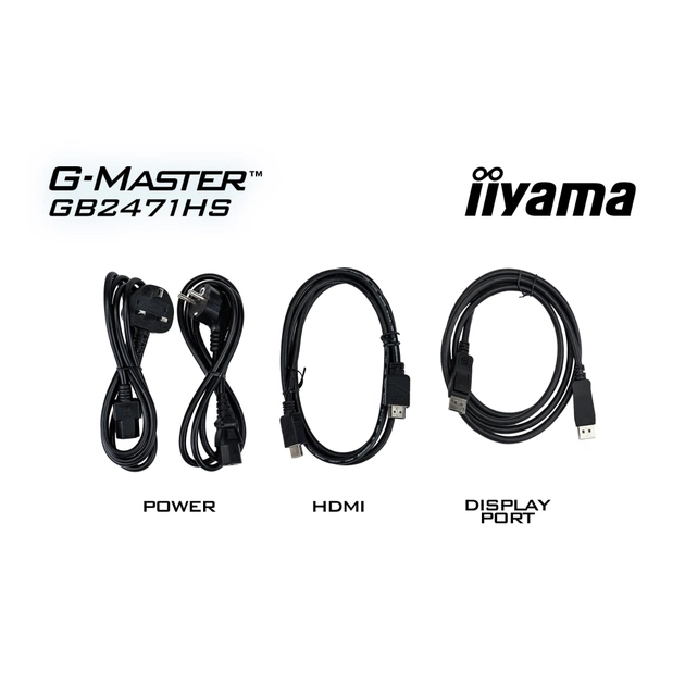 Монітор iiyama GB2471HS-B1 - picture 12