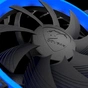 Кулер до корпусу Cougar FB 120 BLUE - зменшене зображення 7