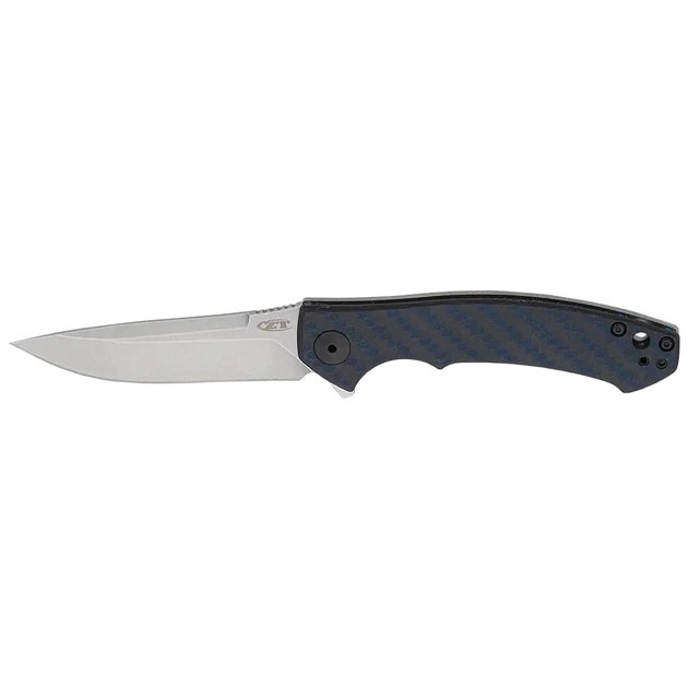 Ніж ZT 0450BLUCF - зображення 1