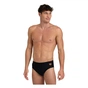 Плавки Arena Zip Brief 9 sm 006259-500 чорний 85 (3468336894316) - зменшене зображення 1