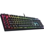 Клавіатура Razer BlackWidow V4 X Yellow Switch USB RU Black (RZ03-04702500-R3R1) - зменшене зображення 2