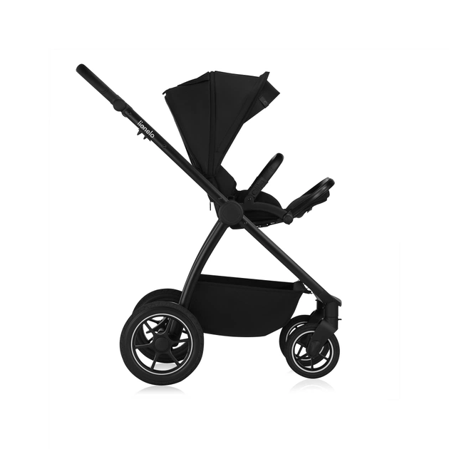 Коляска Lionelo 3 в 1 MERIL 3IN1 BLACK ONYX (LO-MERIL 3IN1 BLACK ONYX) - picture 10