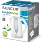 Електрочайник Sencor SWK 1810 WH (SWK1810WH) - уменьшенное изображение 2