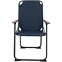 Крісло складане Bo-Camp Jefferson Blue Синє (1211897) - зменшене зображення 2