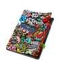 Чохол до планшета BeCover Smart Case Lenovo Tab K11 Plus TB-352F 11.45" Graffiti (711856) - зменшене зображення 4