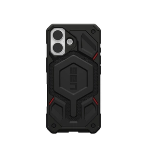 Чохол до мобільного телефона UAG iPhone 17 Monarch Pro MagSafe Kevlar Black (114516113940) picture 1